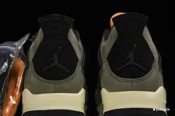 AIR JBM351-M1 JORDAN 4 GREEN RETRO 0422